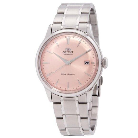 NWT Orient Fashion Womens Automatic Steel Authentic Watch - Picture 1 of 3